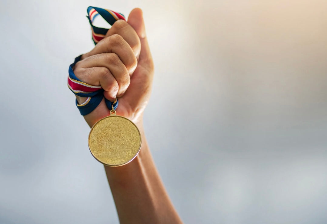 And the Gold Medal Goes to…