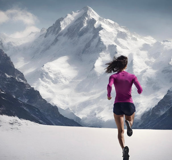 RUN to the Mountain