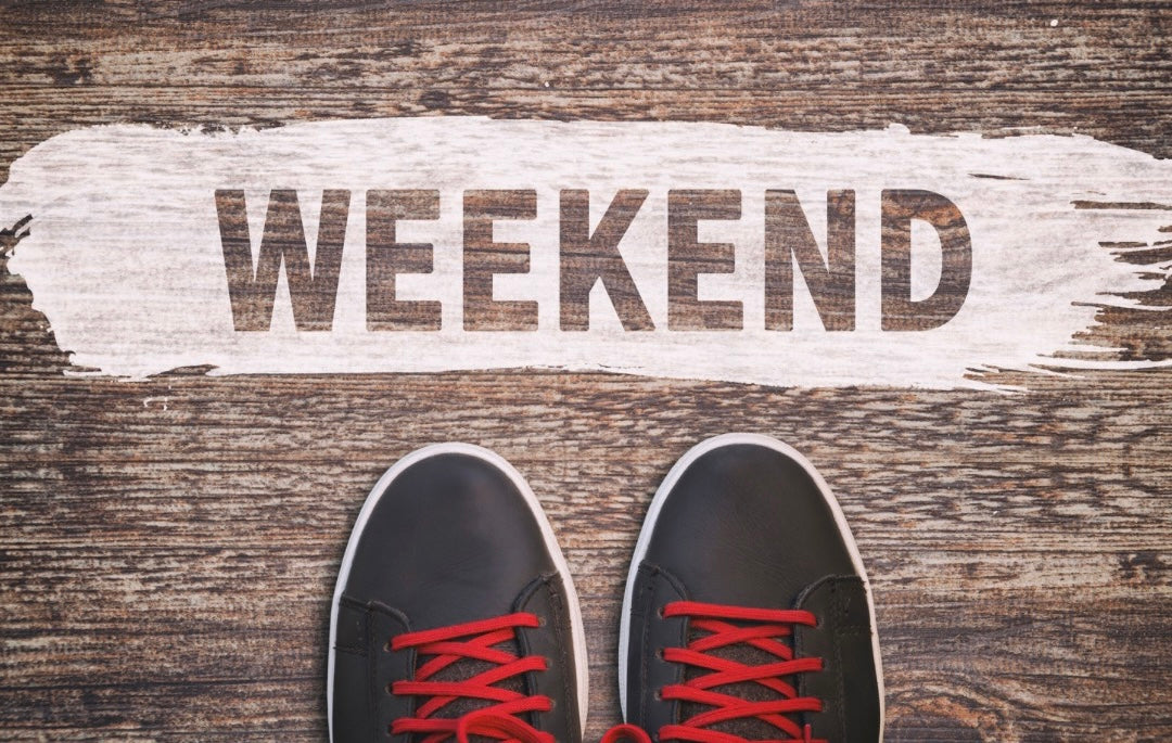 Don’t Wish Away Your Week