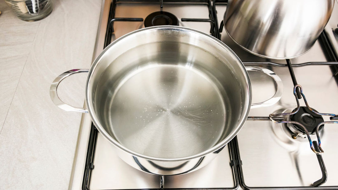 Step Away From The Pot