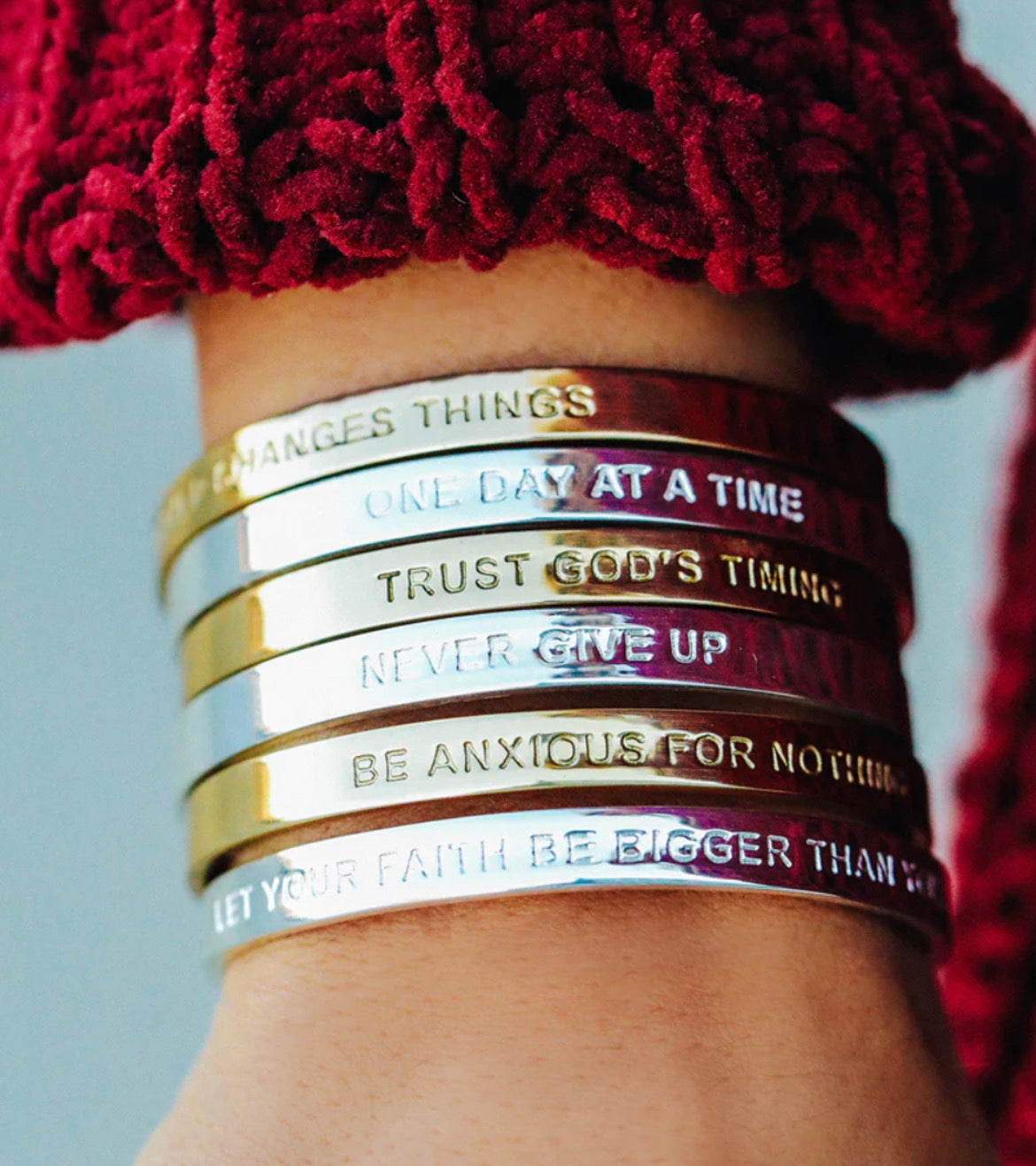 Not Everything Needs To Make Sense