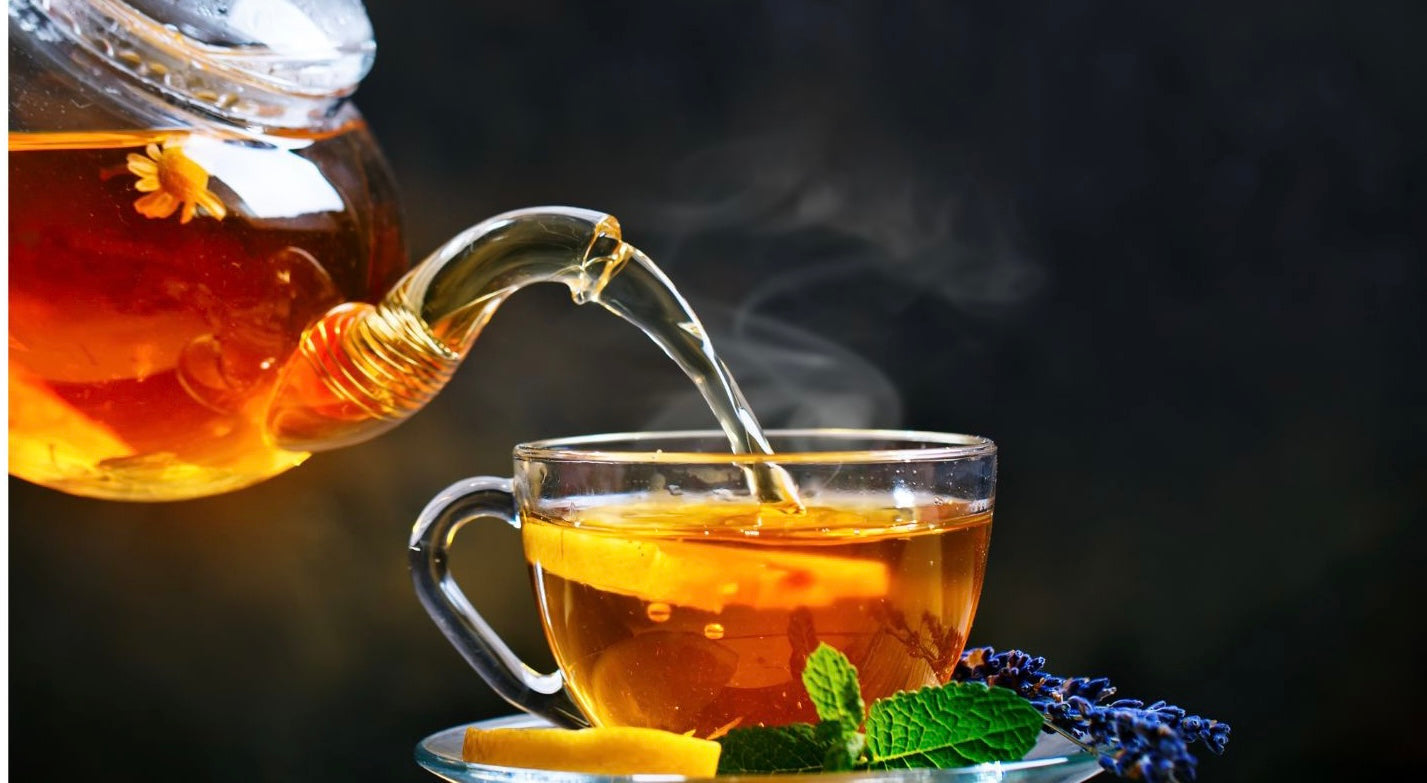 Don’t Pour Your Tea Into The Cup Of Someone Else’s Opinion