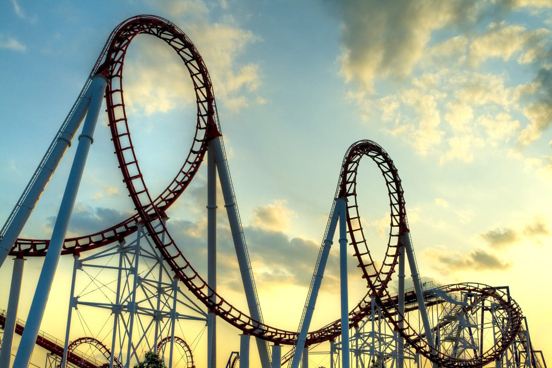 Getting Off The Roller Coaster Of Someone Else’s Emotions