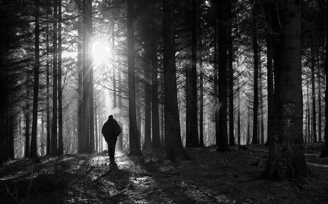 When You Are Going Through Hell, Don’t Stop