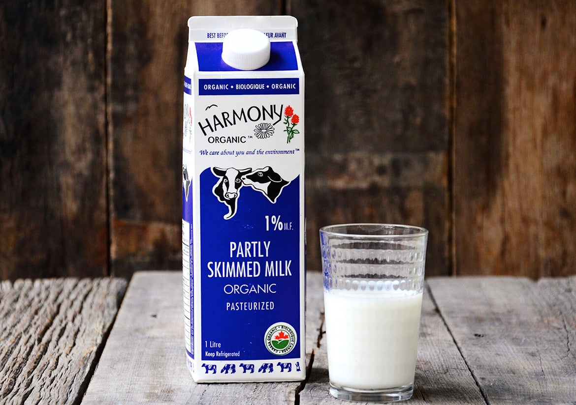 Stop Smelling Bad Milk