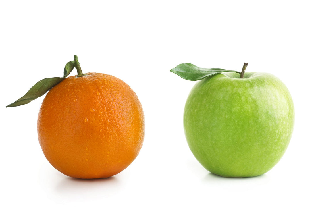 Compare No More