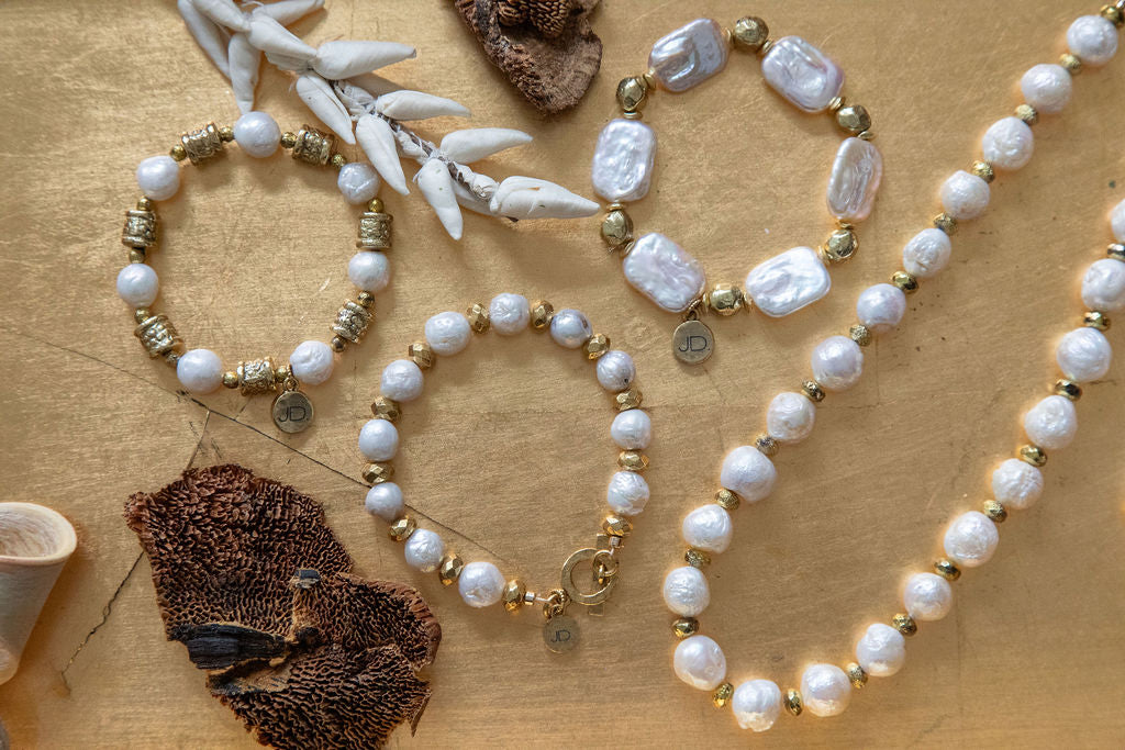 Poetic Pearl Collection