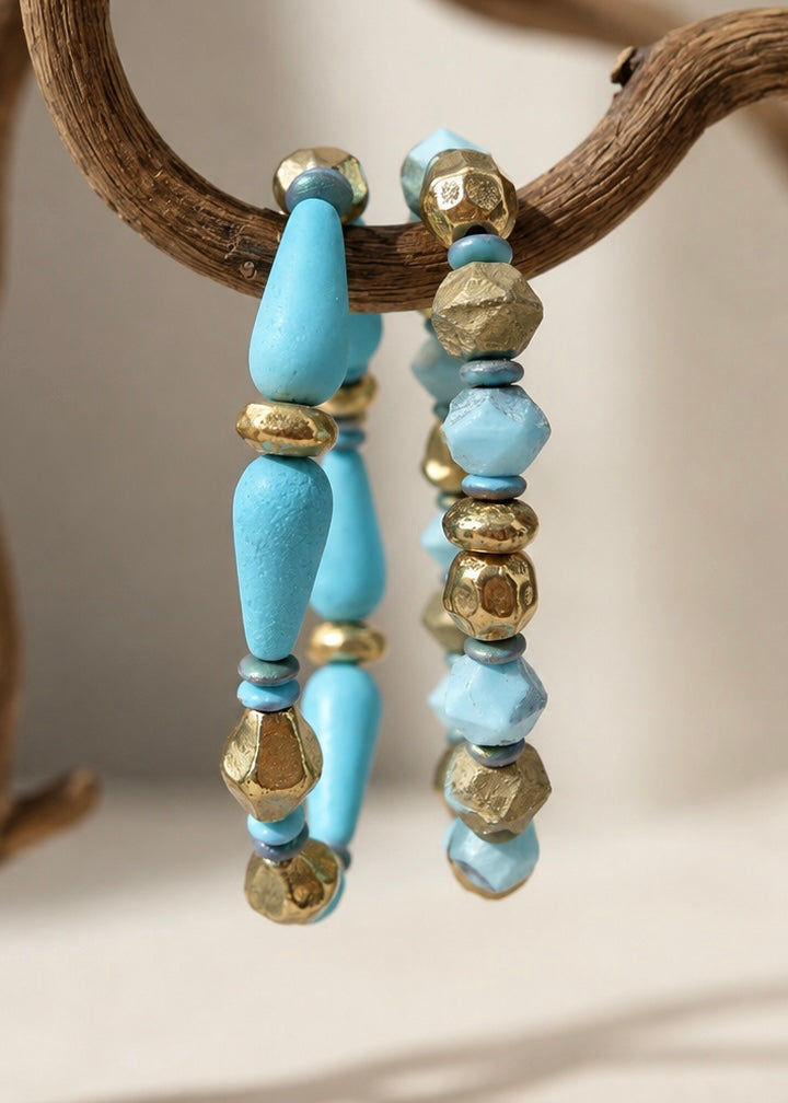Day 19 - Blue Muse I