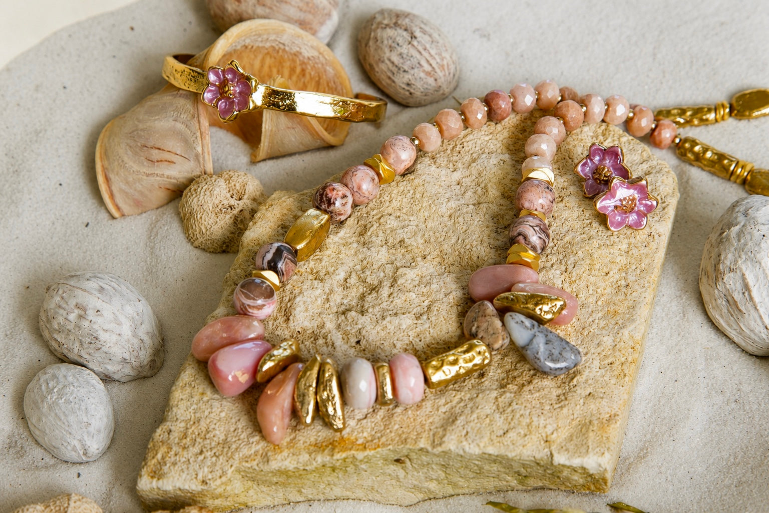 Wholehearted - Collector Necklace I