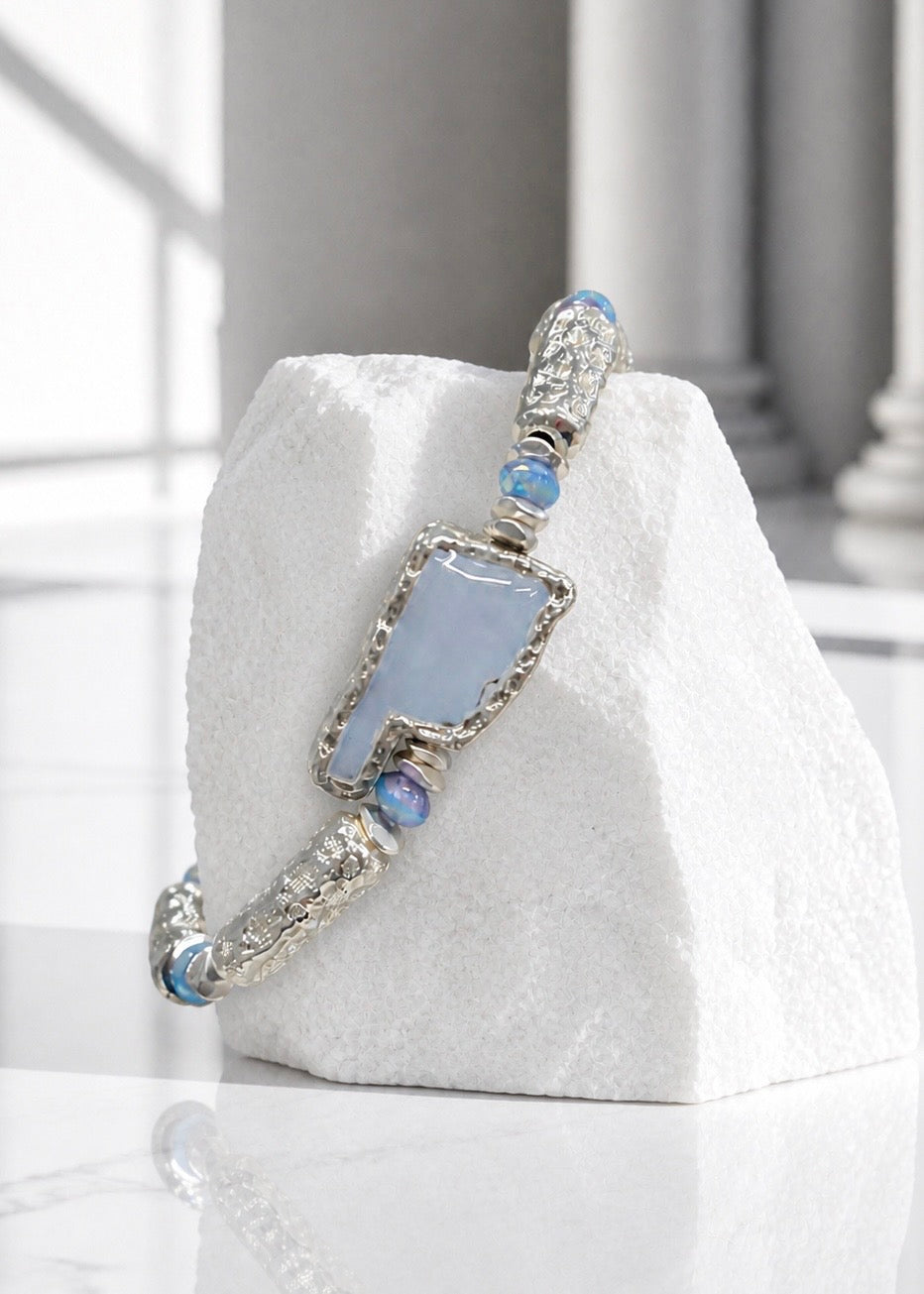 Meet Me in Periwinkle VII (Oklahoma)