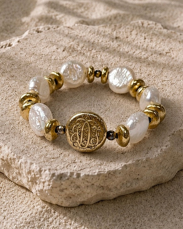 Poetic Pearl - Personalized