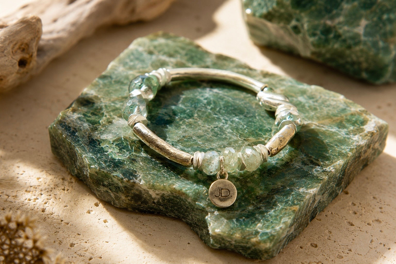 Modern Mint - The One to Watch (Silver)