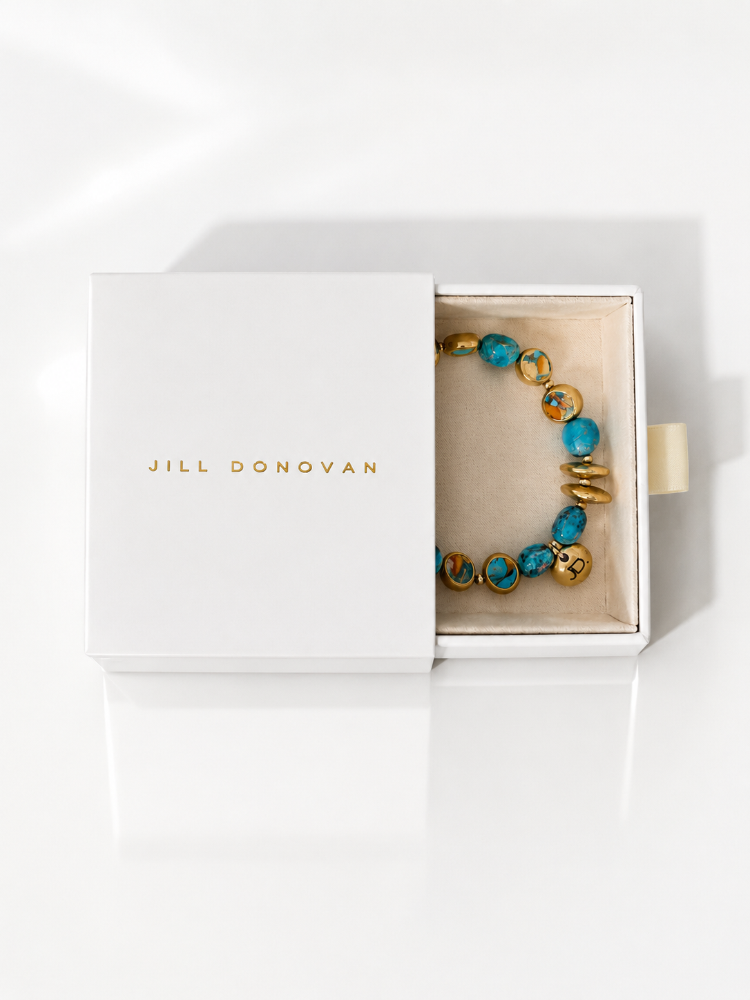 Day 11 - Turquose - The Real Deal, Gold II