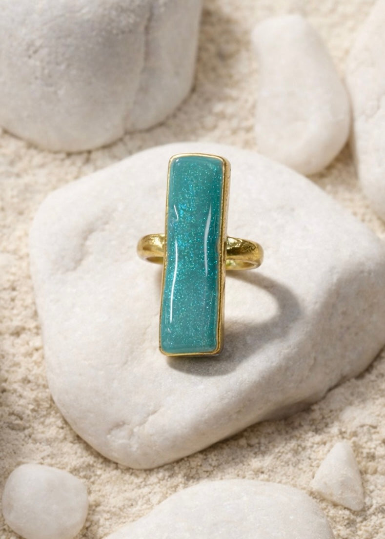 Sedona Ring I (Gold)