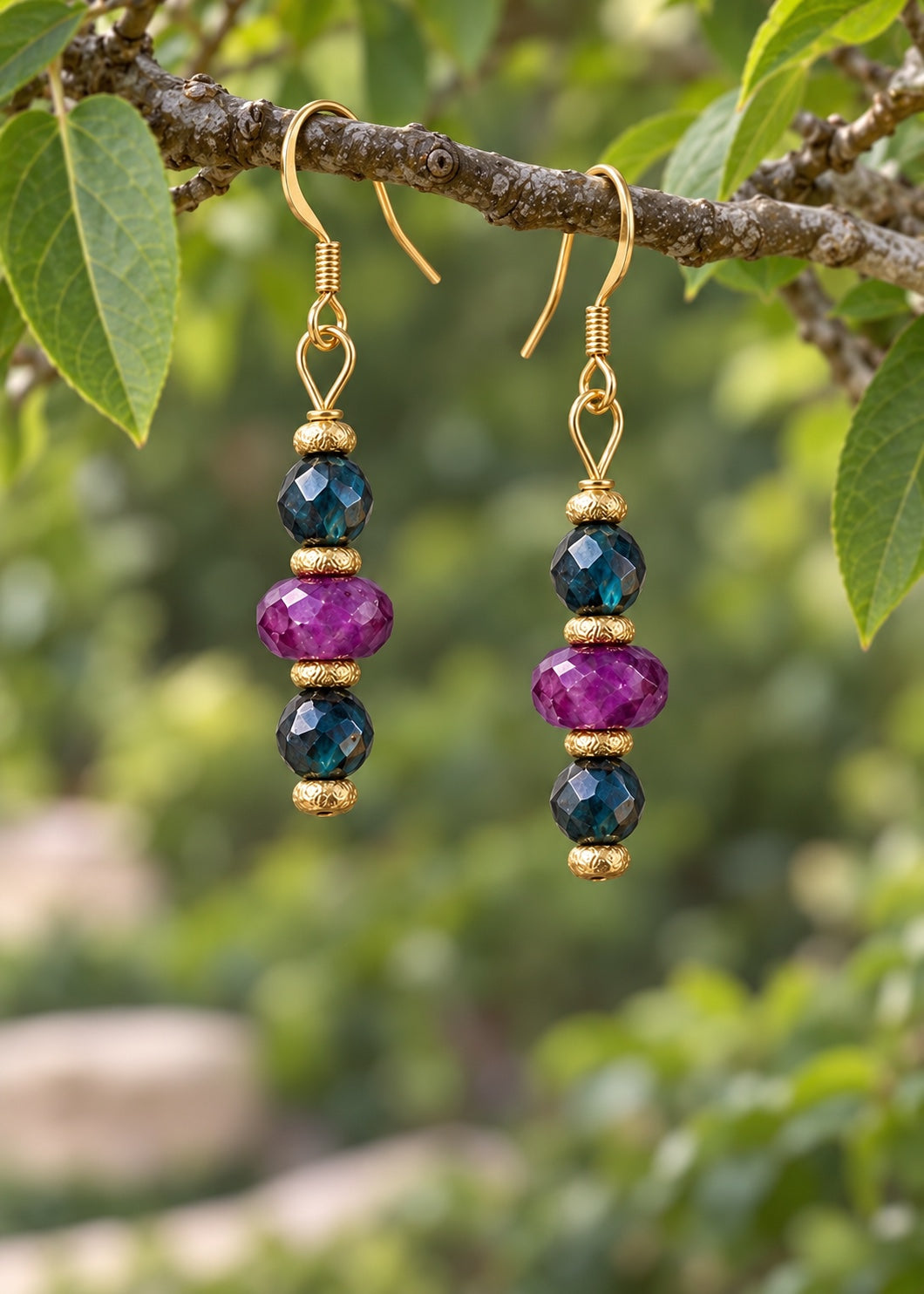 The Hero - The Gilded Garden Collection