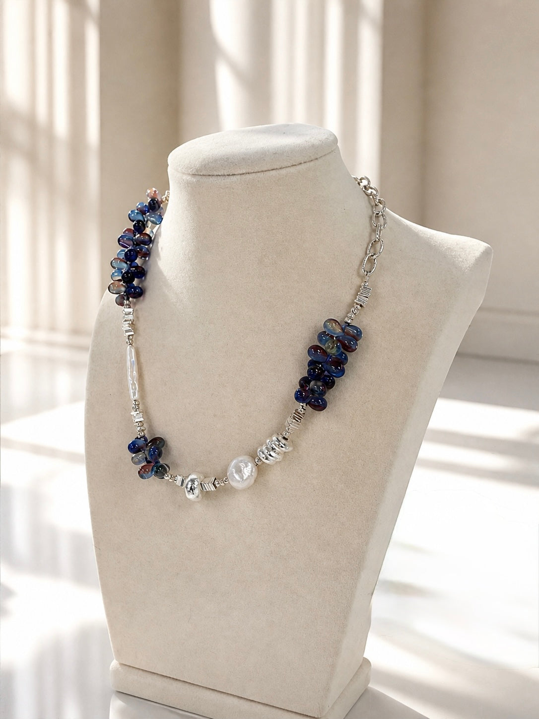Meet Me in Periwinkle - IBD for Jill Donovan