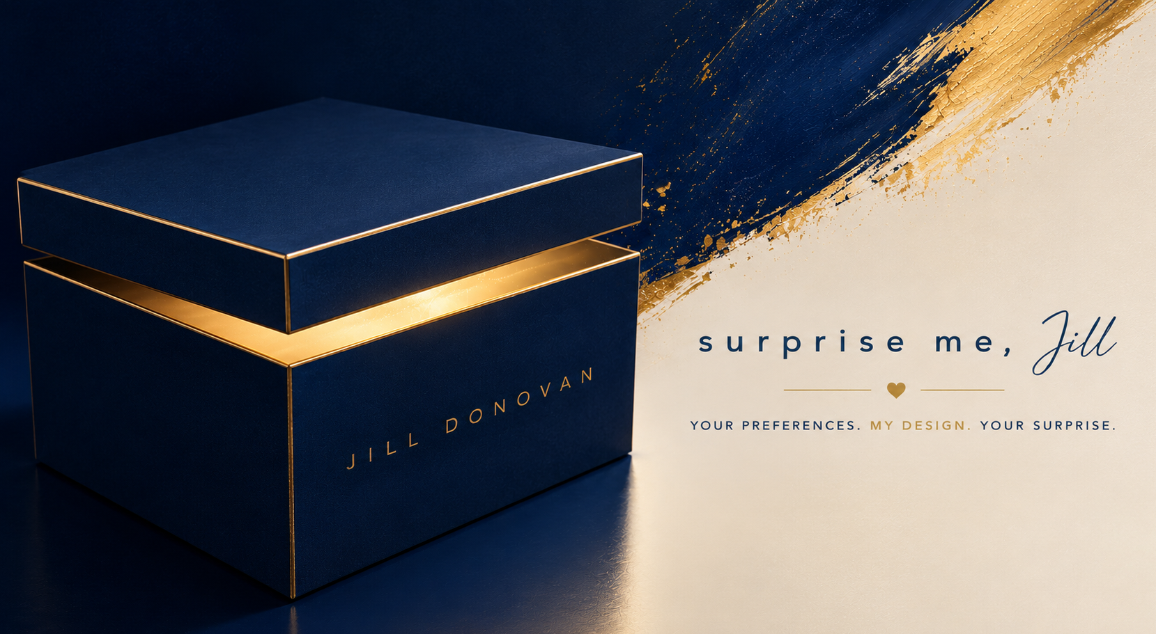Surprise Me, Jill! - Day 9