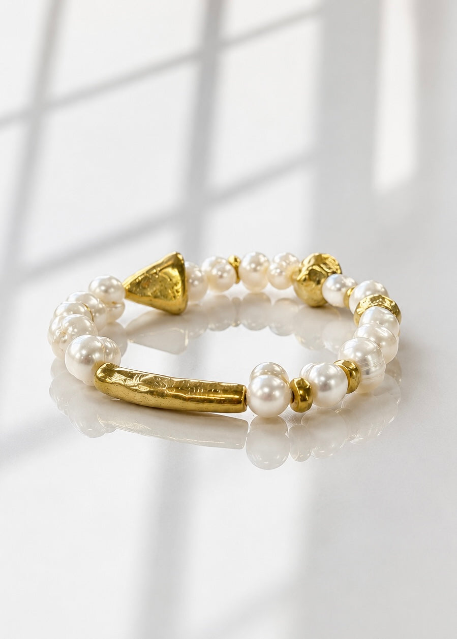 Poetic Pearl - Unscripted