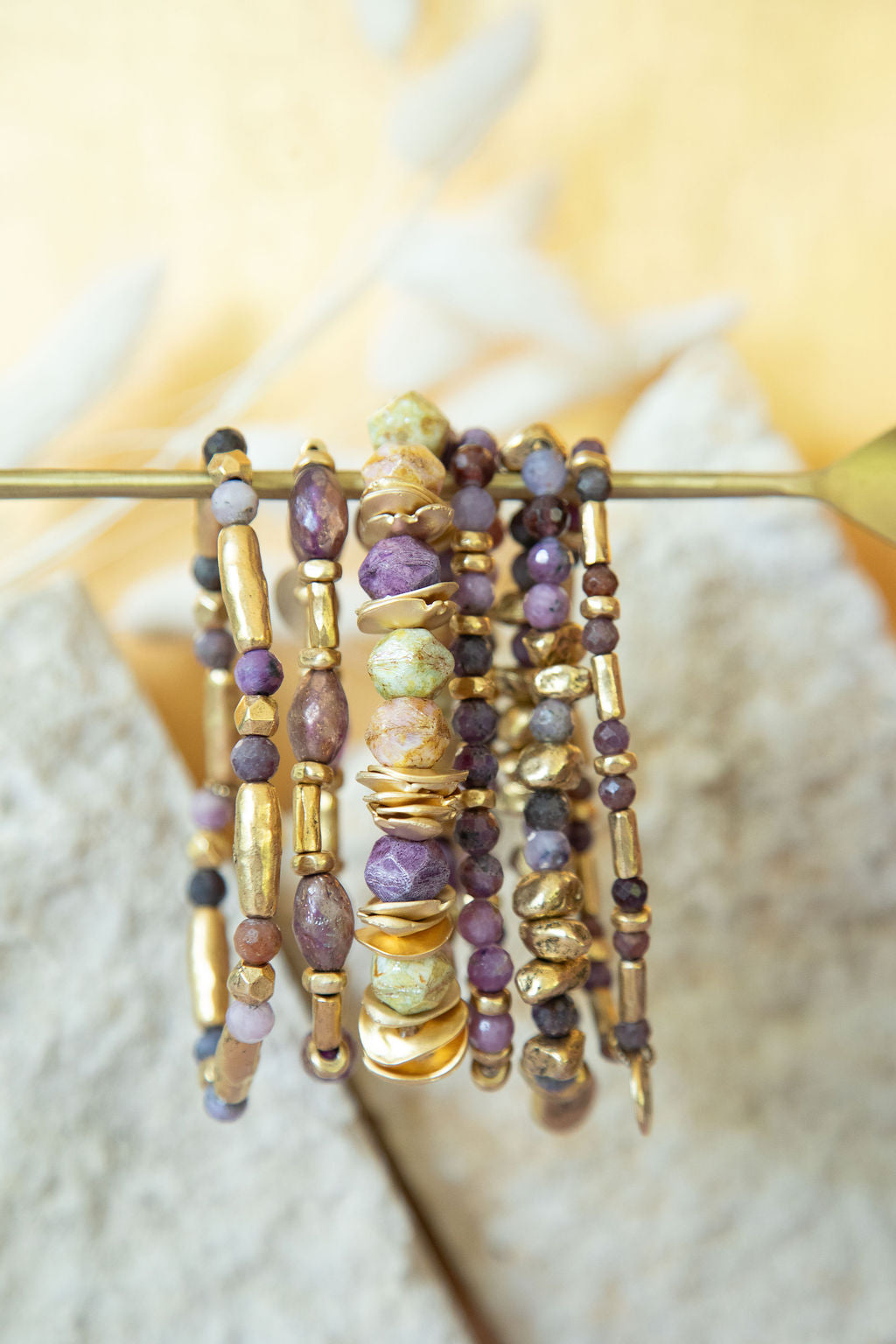 Purple Rain - Gold I