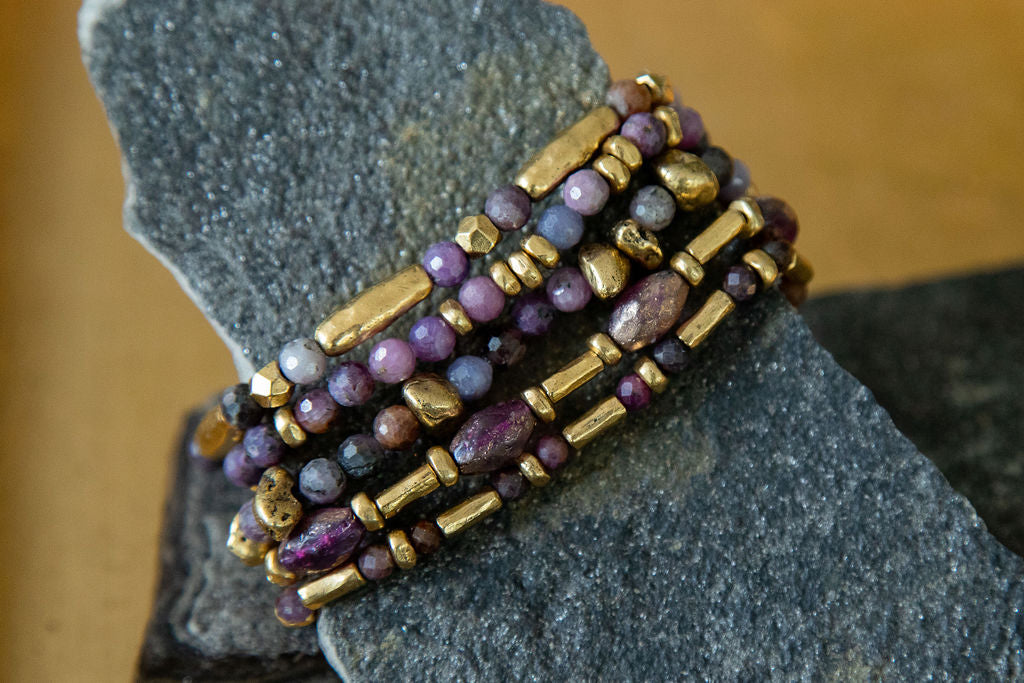 Purple Rain - Gold VI
