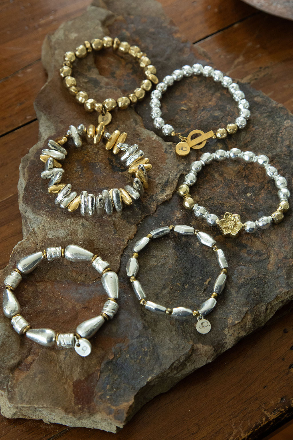 Collection 02 - Symbol Series Magnolia