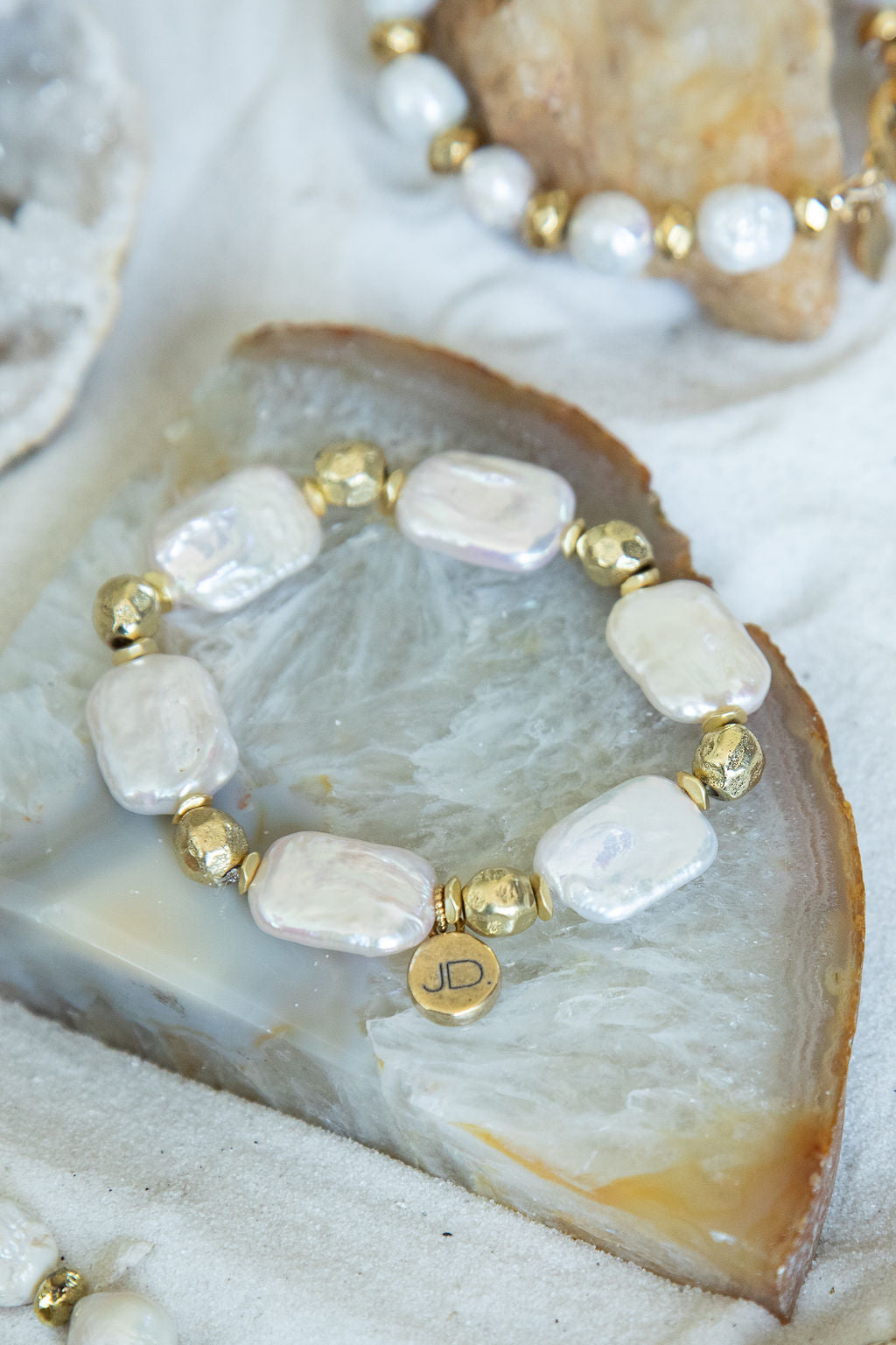 Poetic Pearl Collection - I