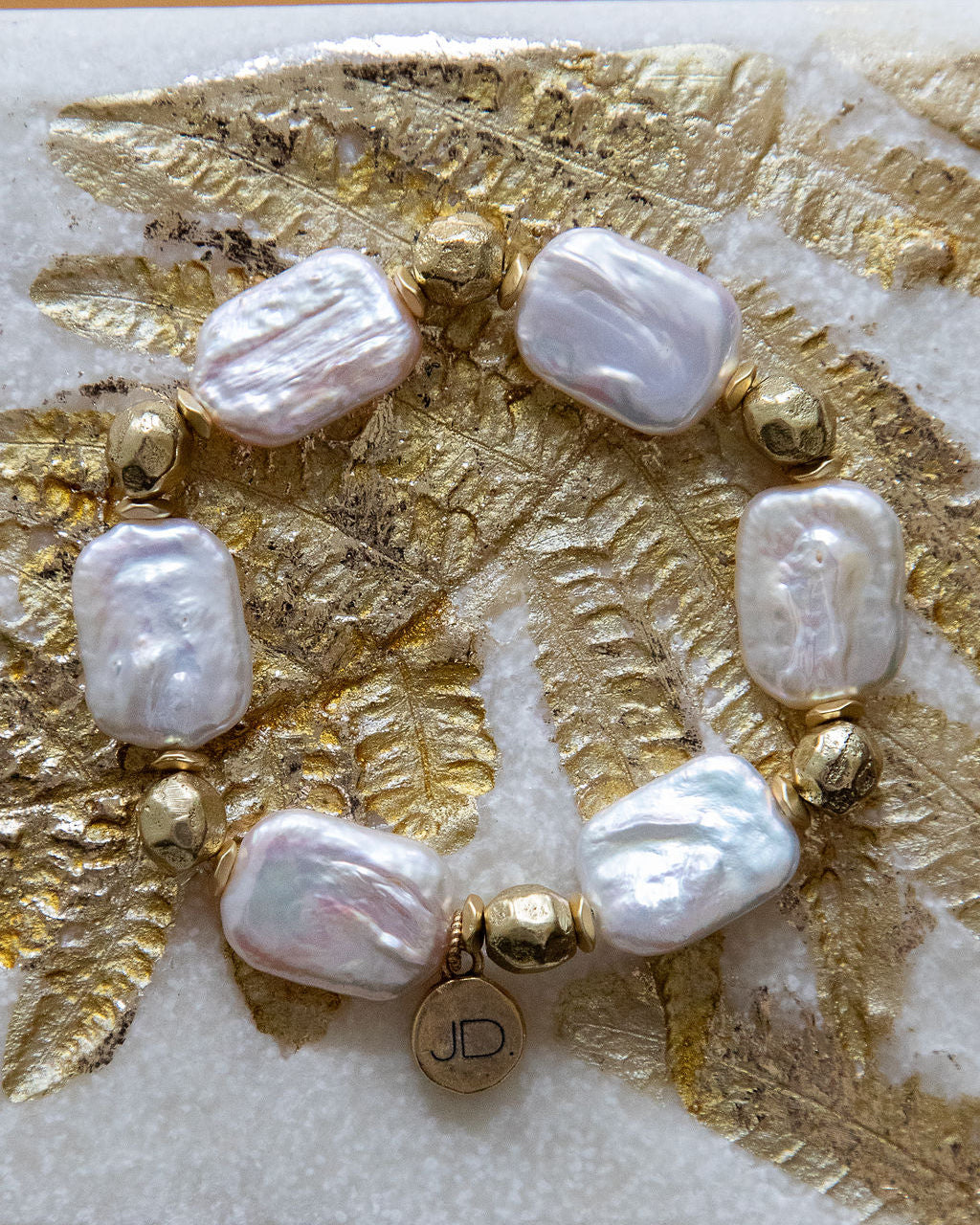 Poetic Pearl Collection - I