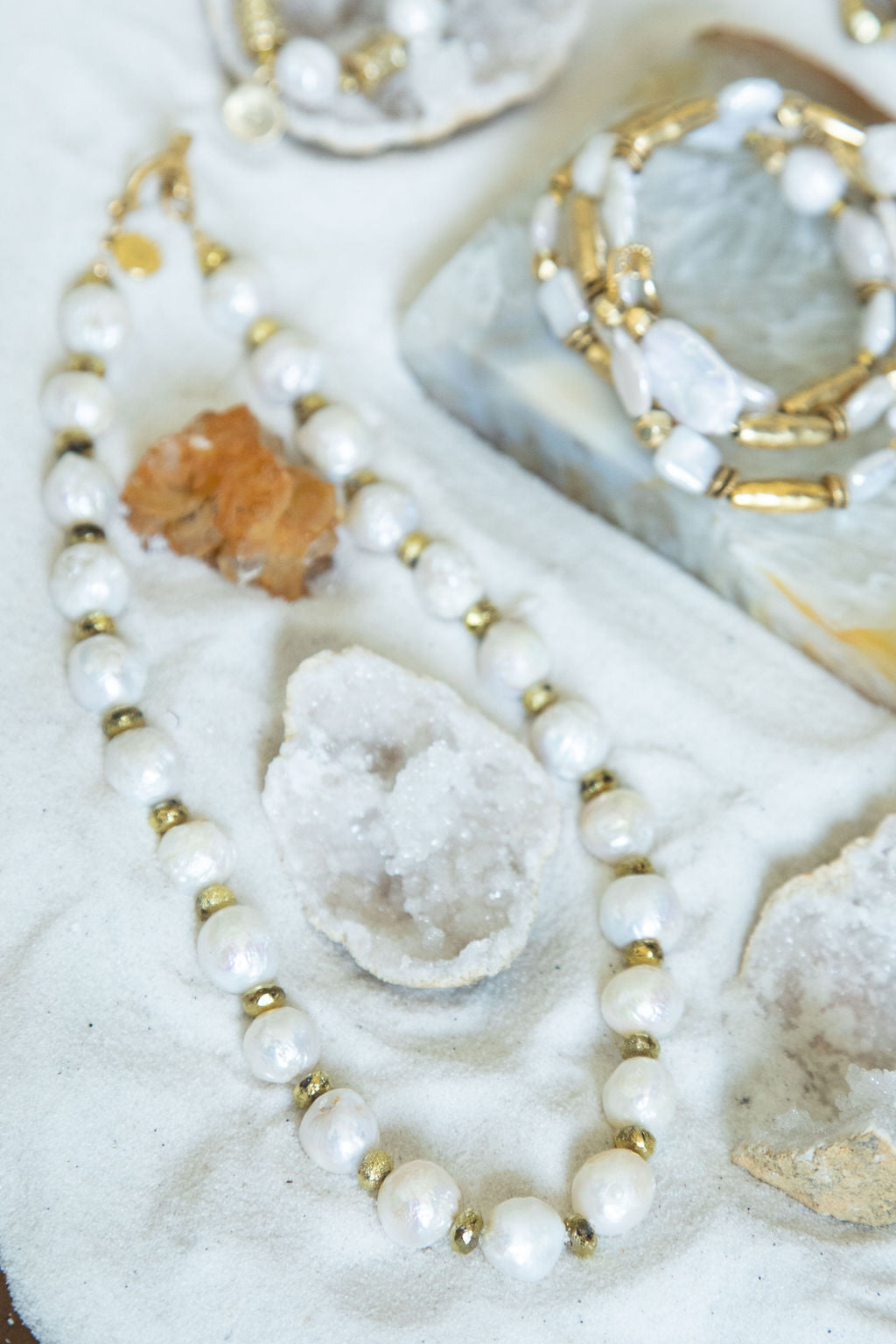 Pearl Collection III