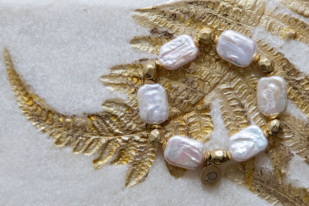 Poetic Pearl Collection - I