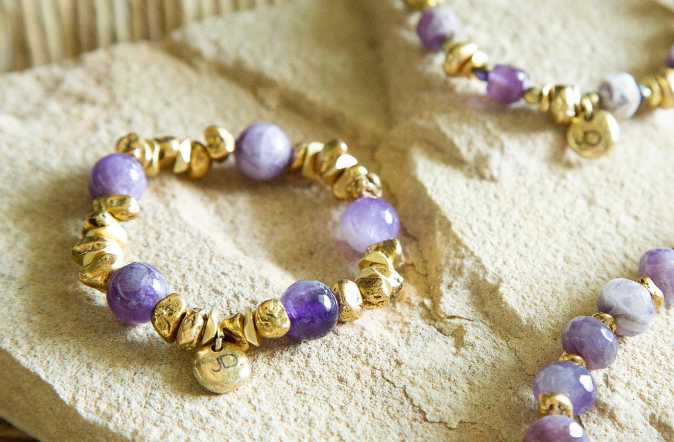 Purple Rain II - Purple Pedigree (Gold)