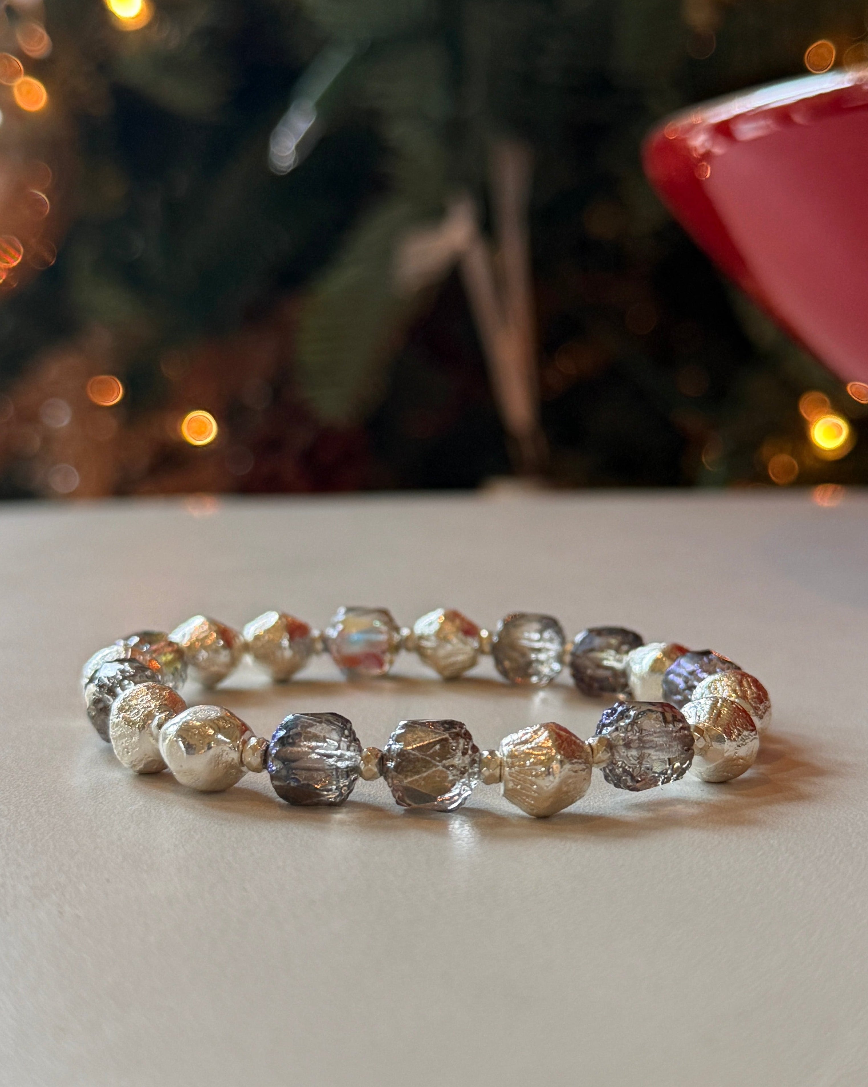 Holiday Collection - Silver Noel III