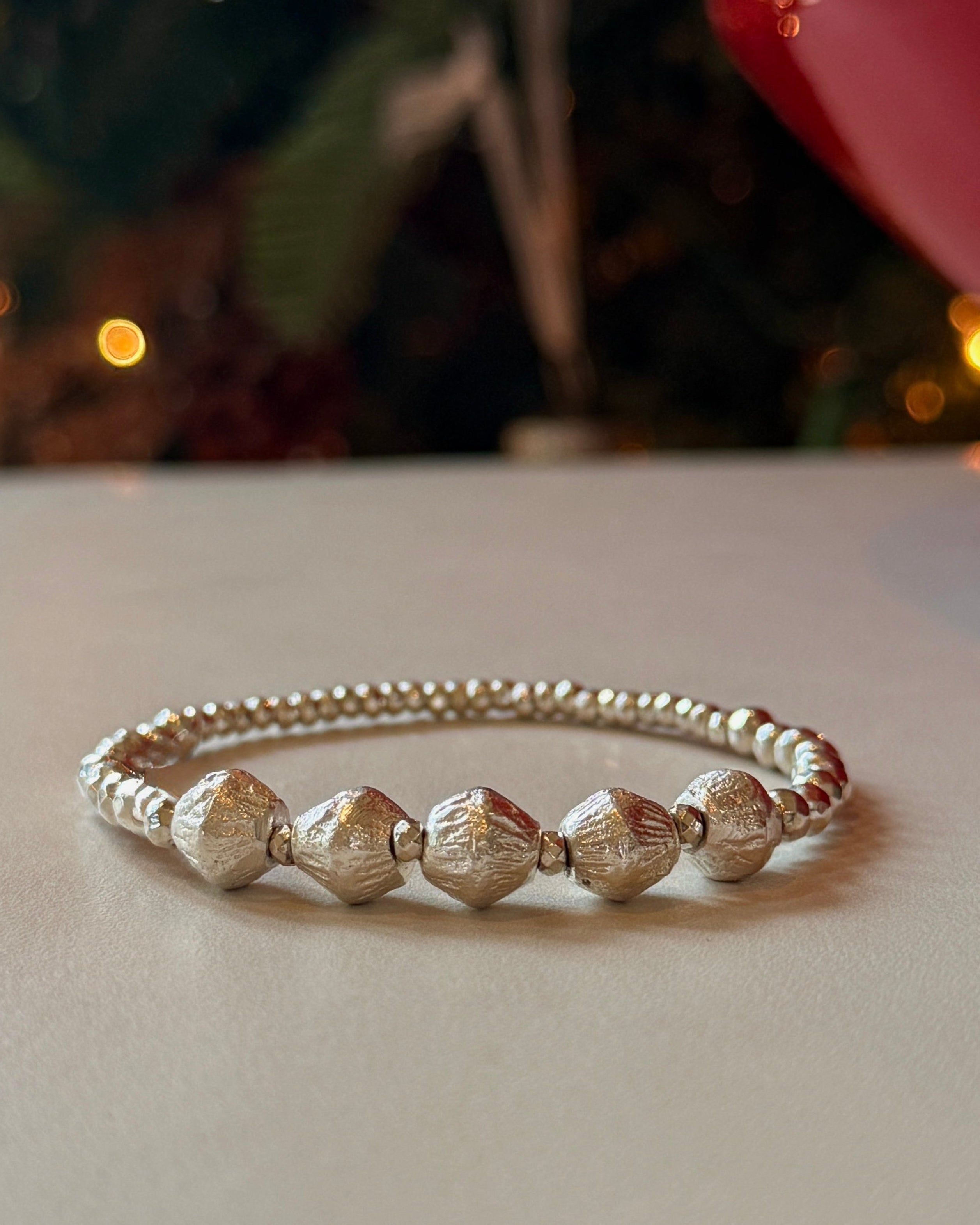 Holiday Collection - Silver Noel I