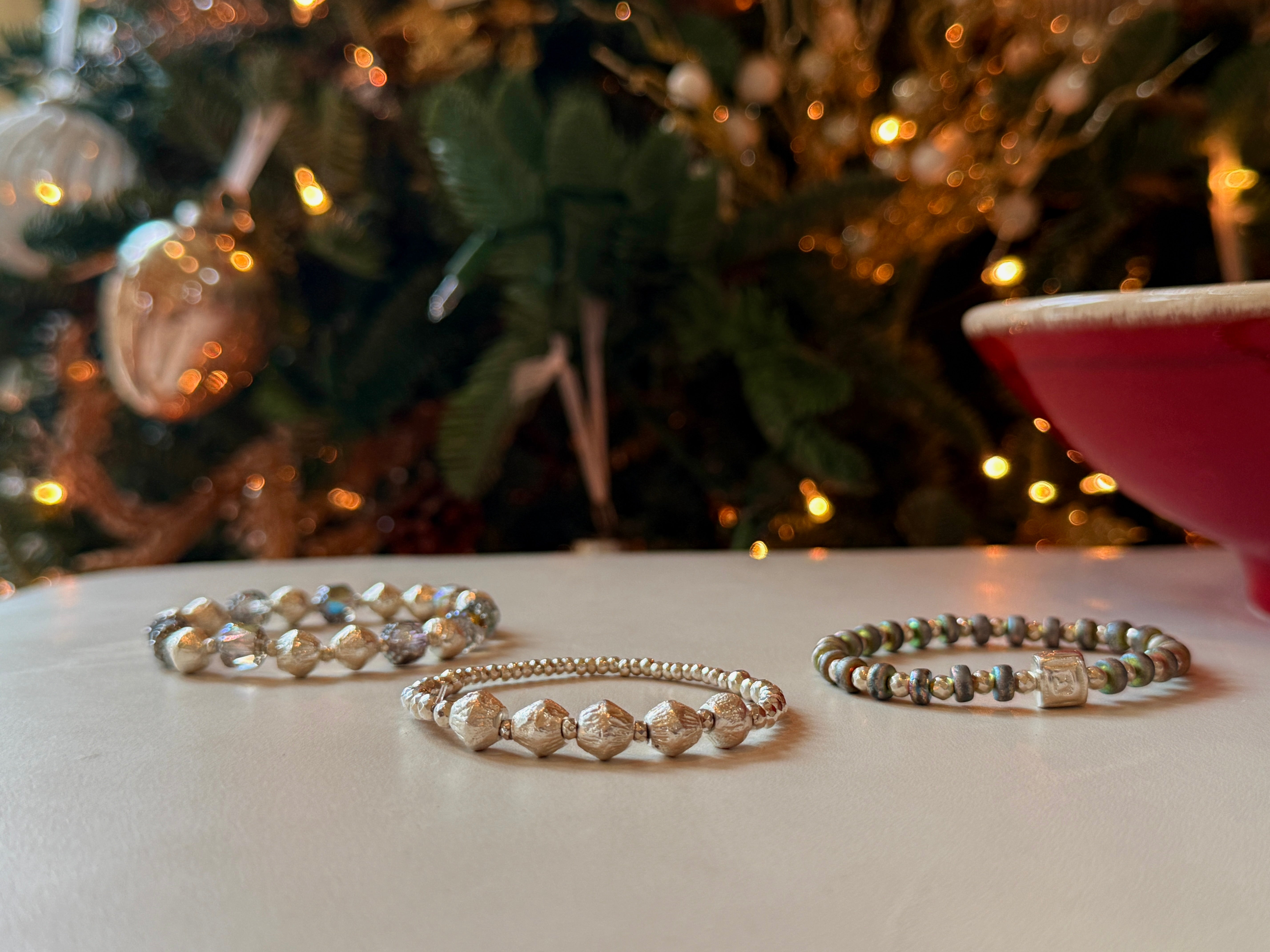 Holiday Collection - Silver Noel I