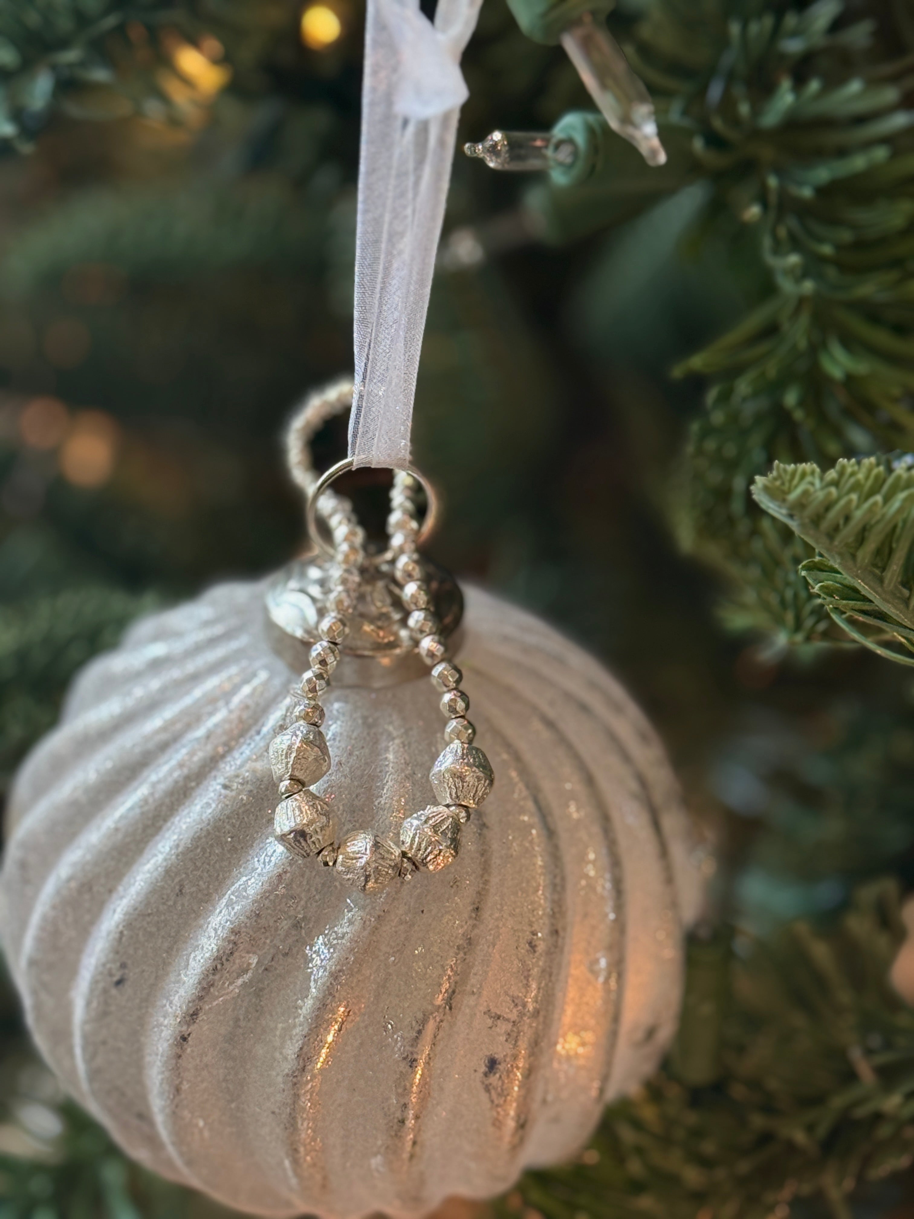 Holiday Collection - Silver Noel I