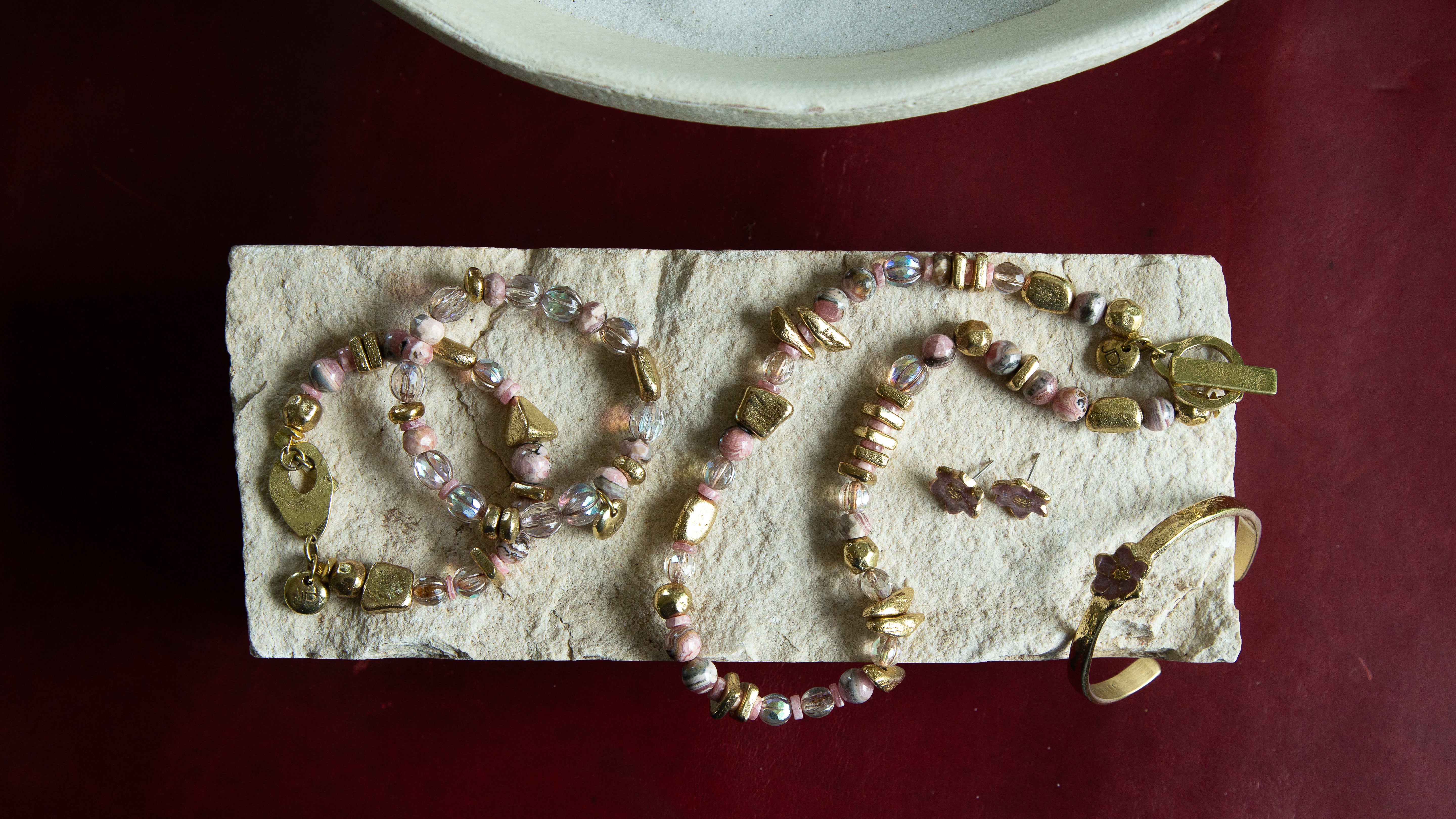 Wholehearted - Collector Necklace III