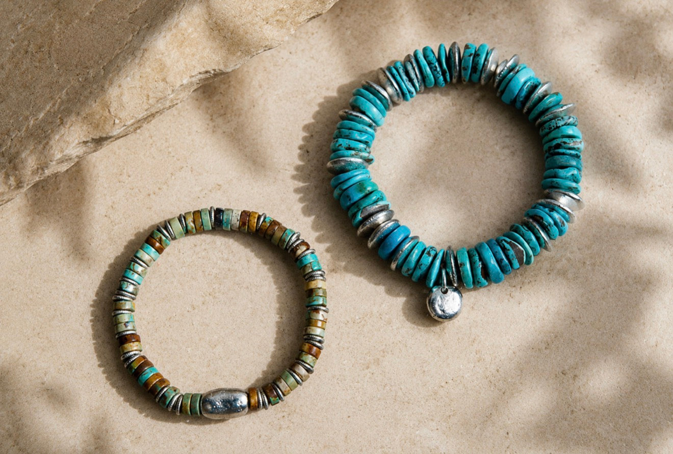 Day 3 - The Real Deal (Turquoise SET)