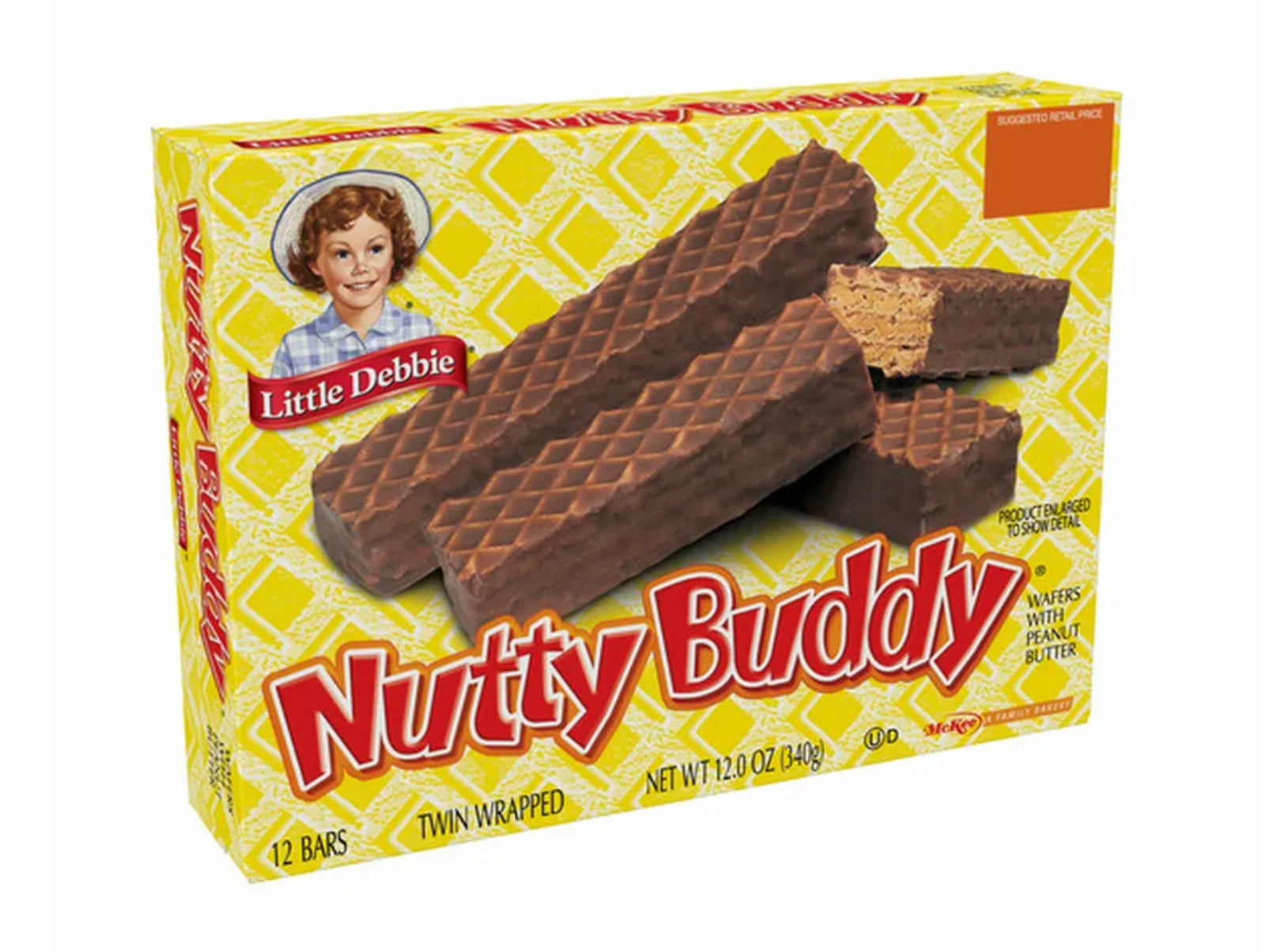 Don’t Toss the Nutty Buddy Bars