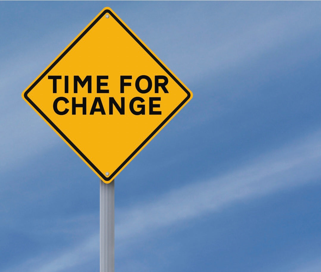 When the Grace Lifts, It’s Time to Shift