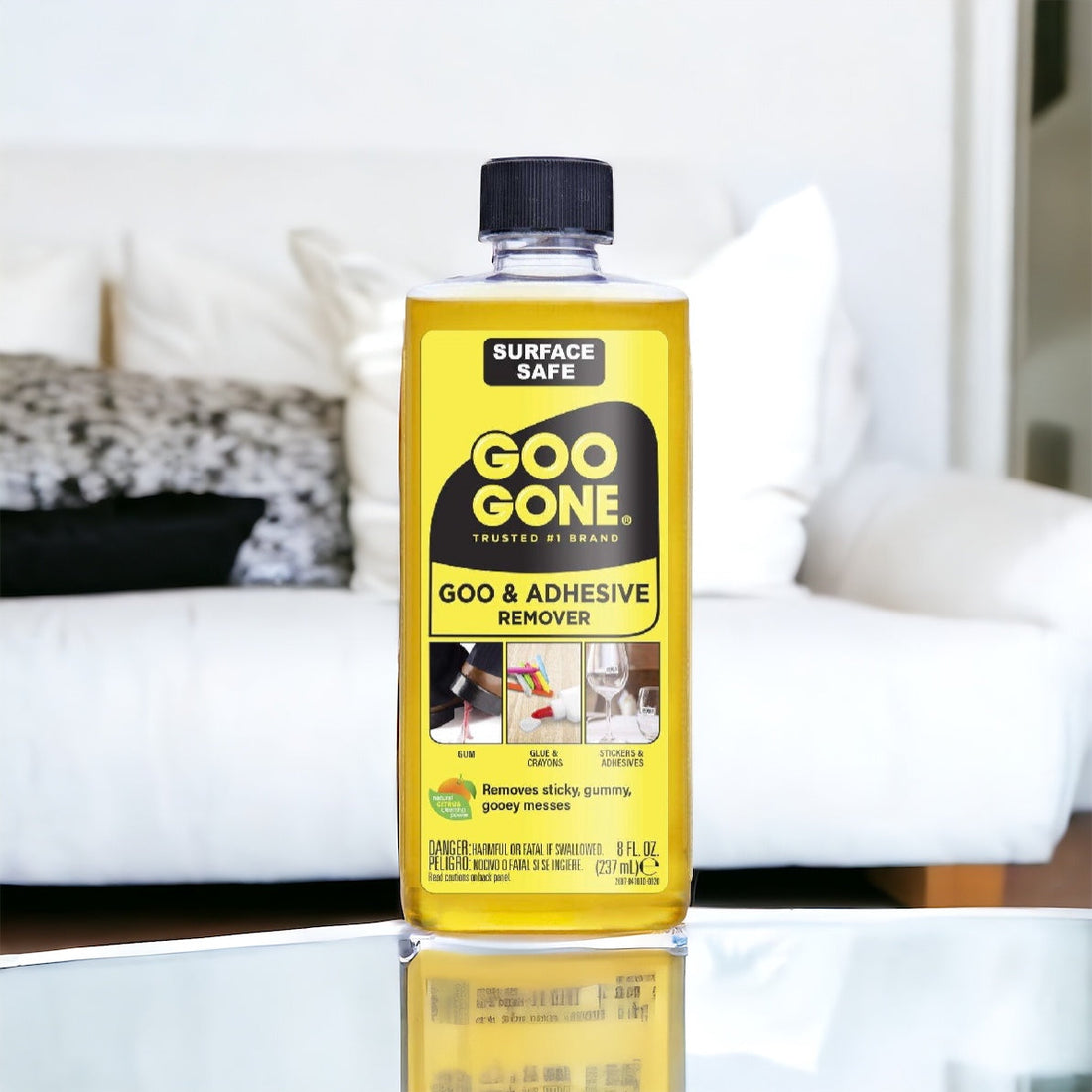 Goo-Gone for Sticky Grudges