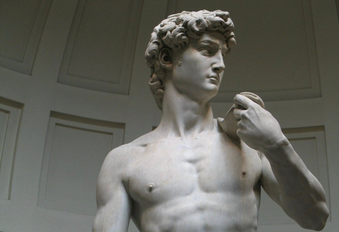 Remove Everything That Isn’t David