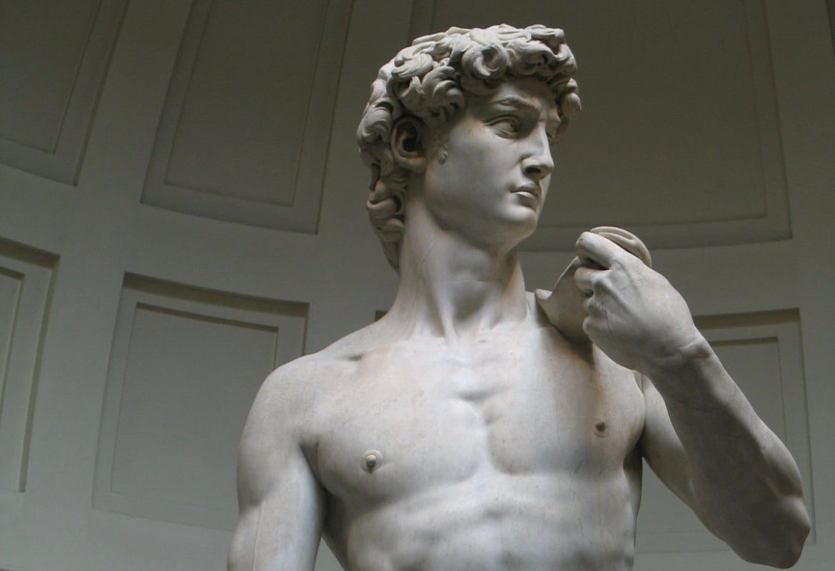 Remove Everything That Isn’t David