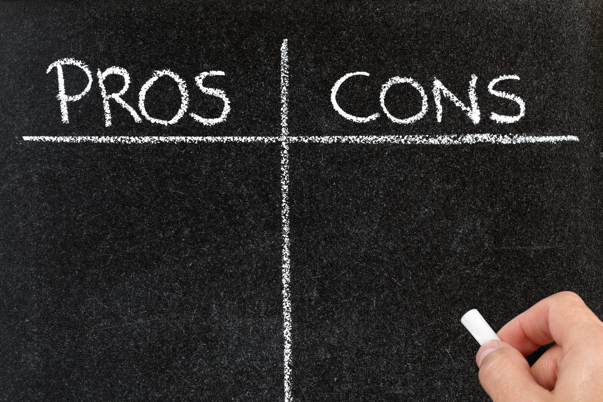 Decision Making In The Absence Of Clear Answer