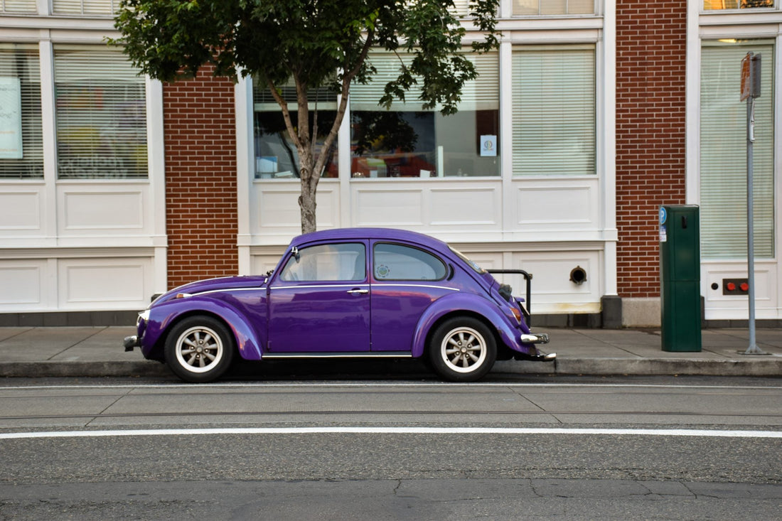 God Doesn’t Steer Parked Cars