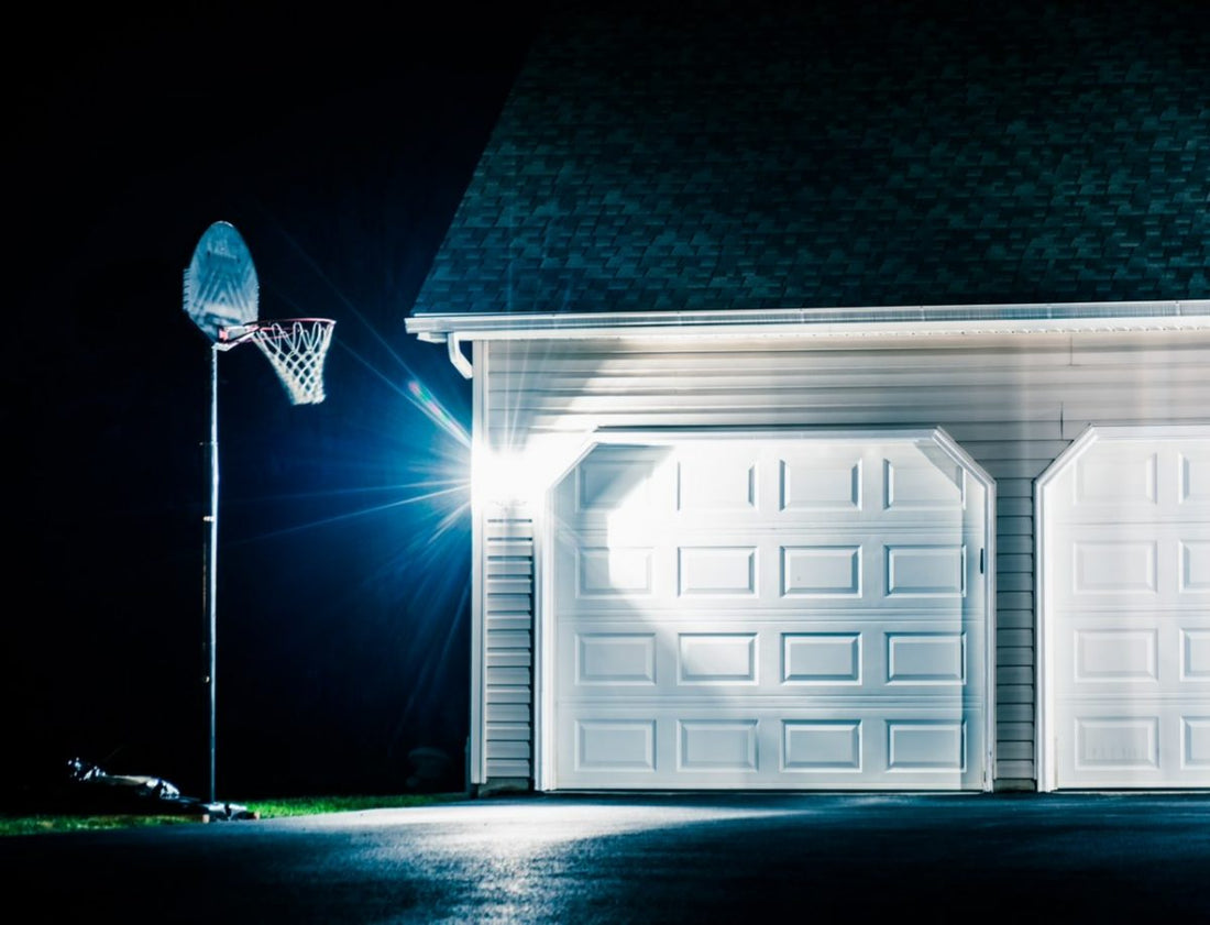 Put The Time In On The Driveway