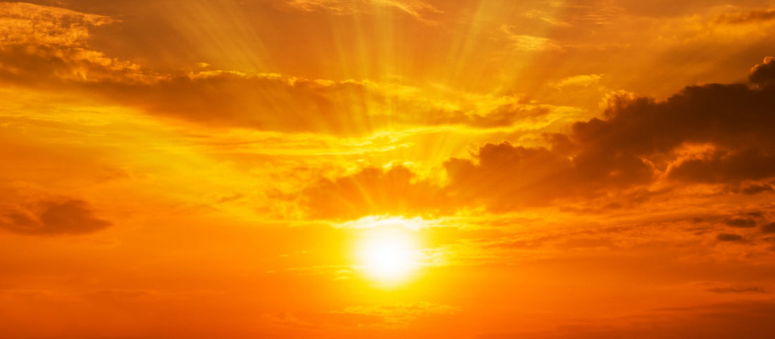 The Sun Will Shine Again