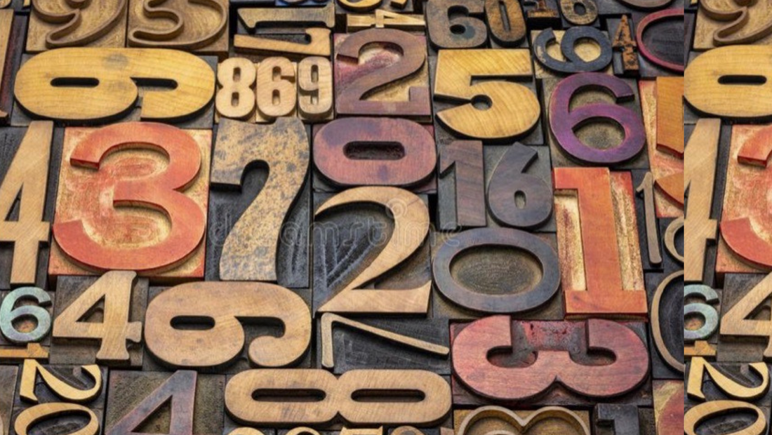 Numbers Don’t Define You