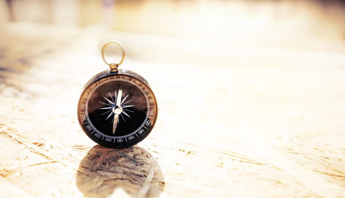 The Compass Of Your Heart