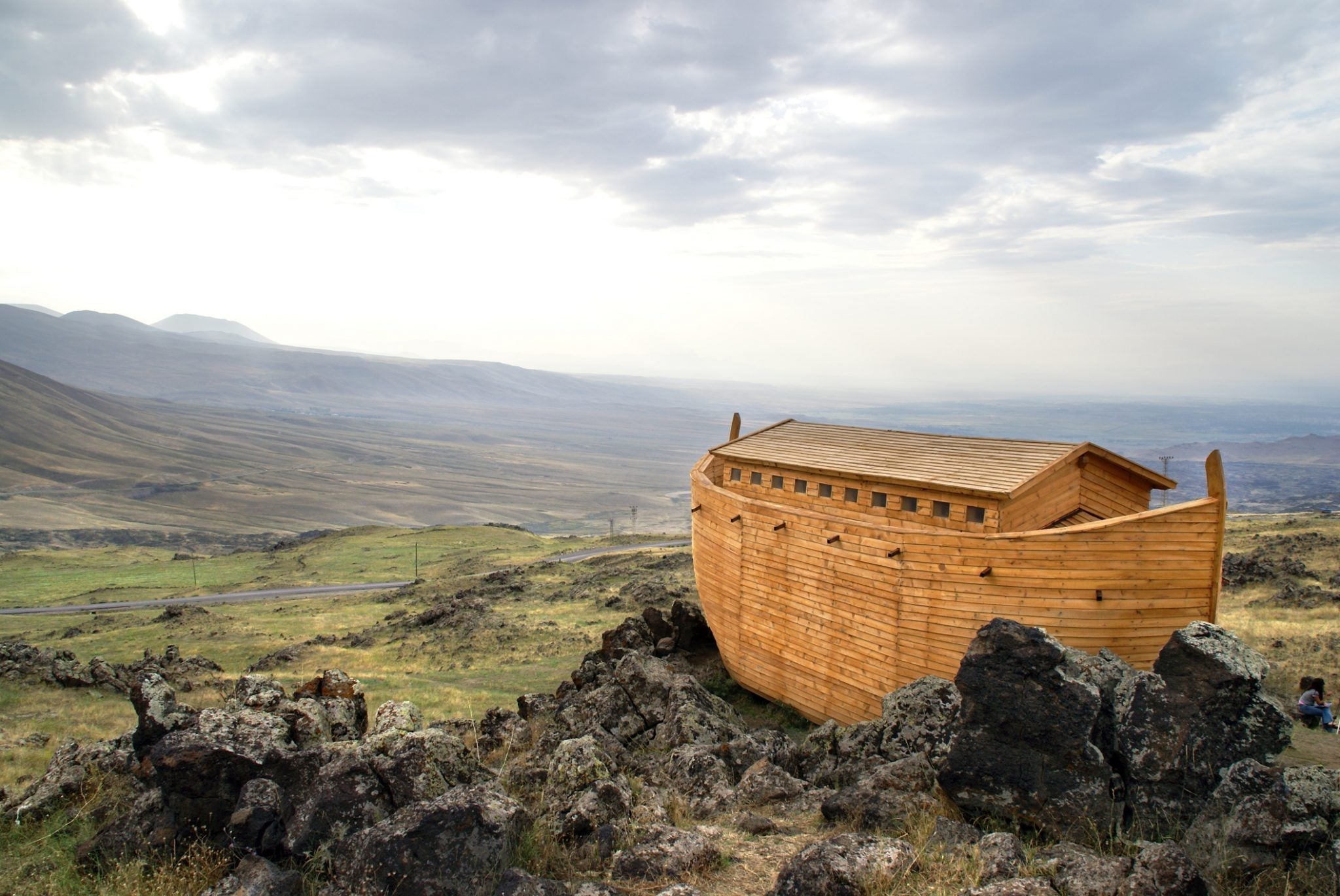 What Is Your Ark?