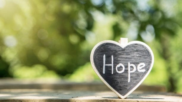A Reason To Hope
