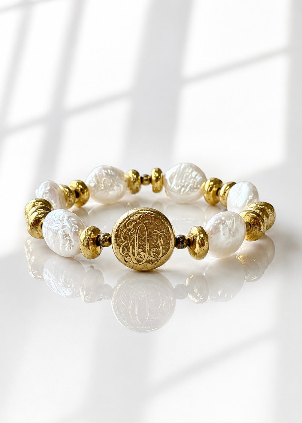 Poetic Pearl - Personalized